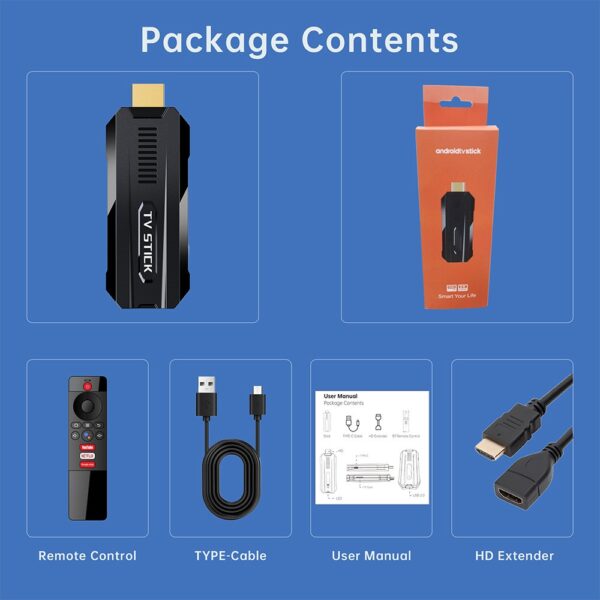 Android TV Stick X88 - Image 4