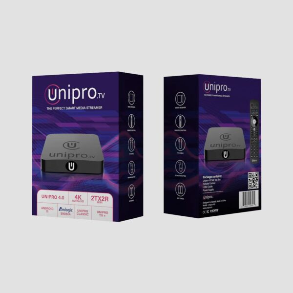 Unipro 4.0