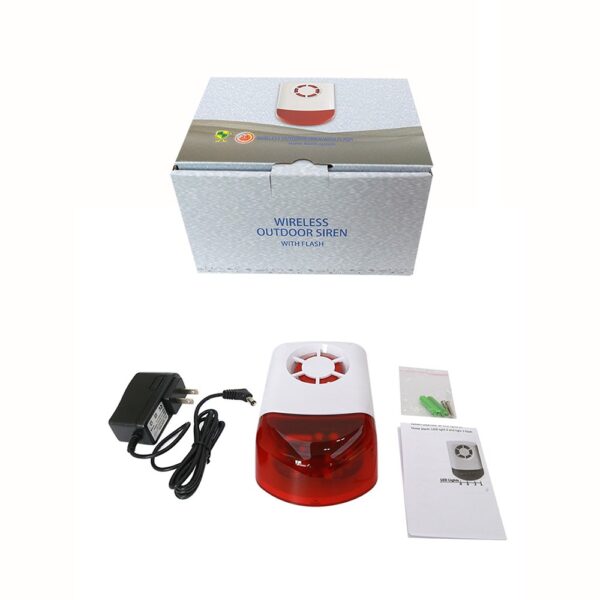 Wireless Siren - Image 2